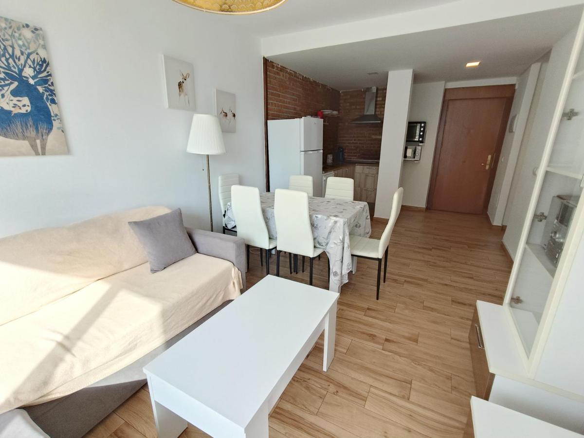 Vive Benalmadena Apartamento Europark, Playa A 700Mアパートメント エクステリア 写真