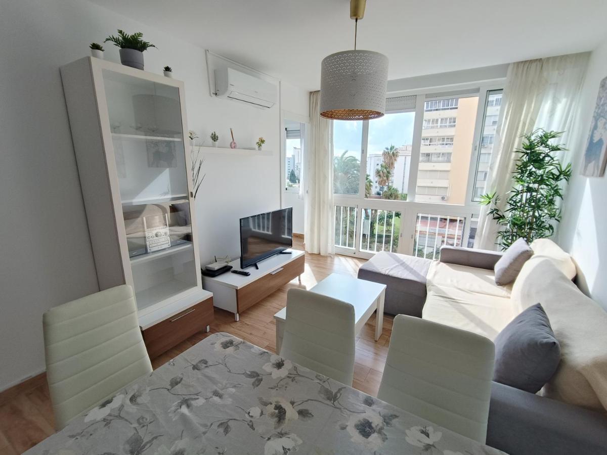 Vive Benalmadena Apartamento Europark, Playa A 700Mアパートメント エクステリア 写真
