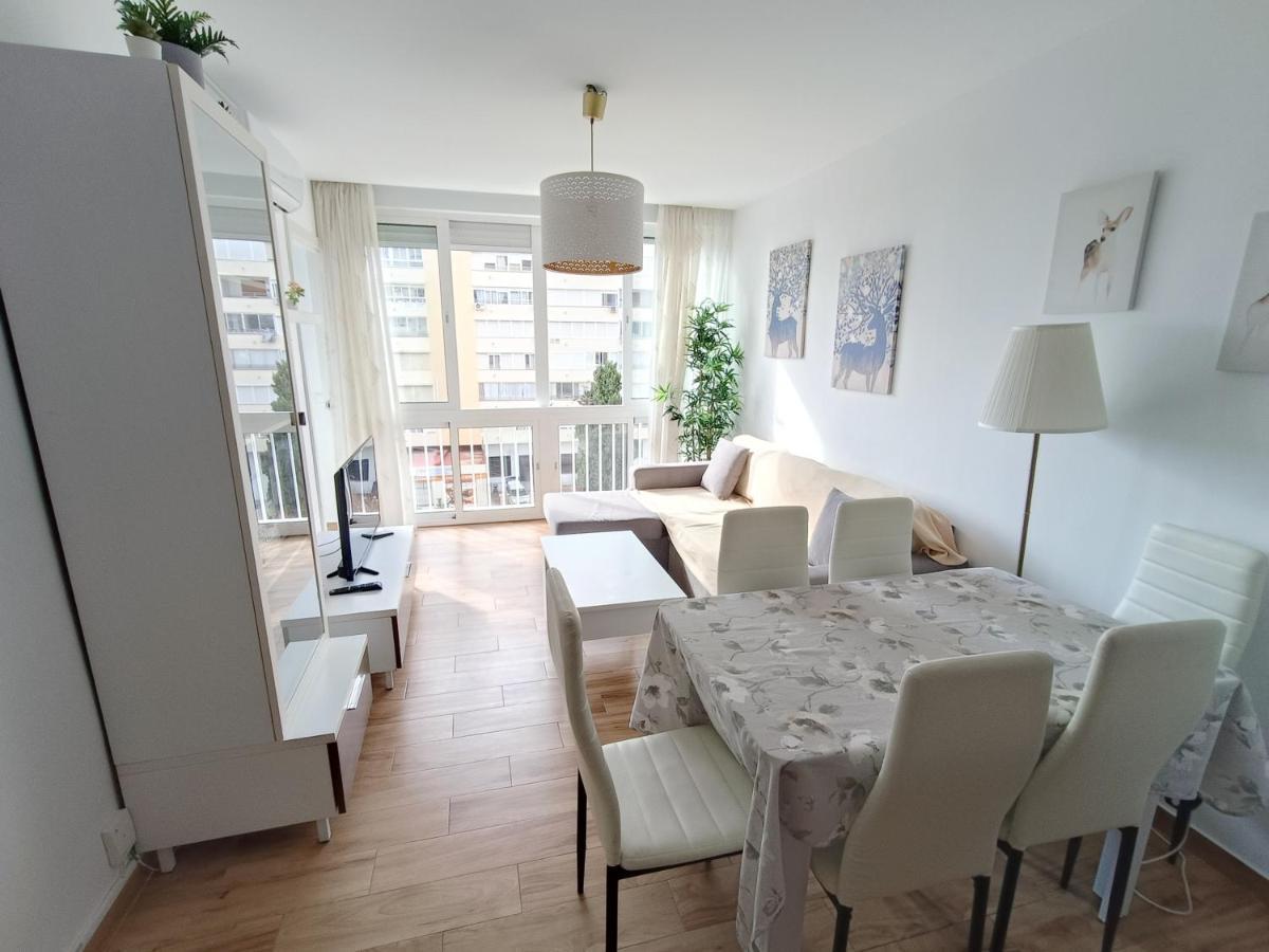 Vive Benalmadena Apartamento Europark, Playa A 700Mアパートメント エクステリア 写真