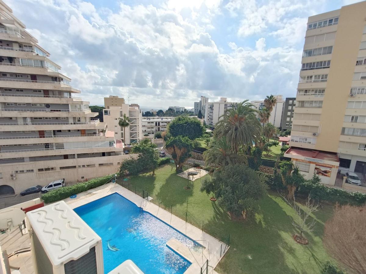 Vive Benalmadena Apartamento Europark, Playa A 700Mアパートメント エクステリア 写真