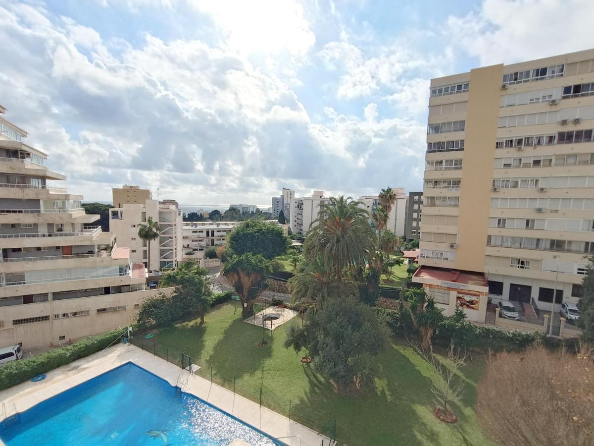 Vive Benalmadena Apartamento Europark, Playa A 700Mアパートメント エクステリア 写真