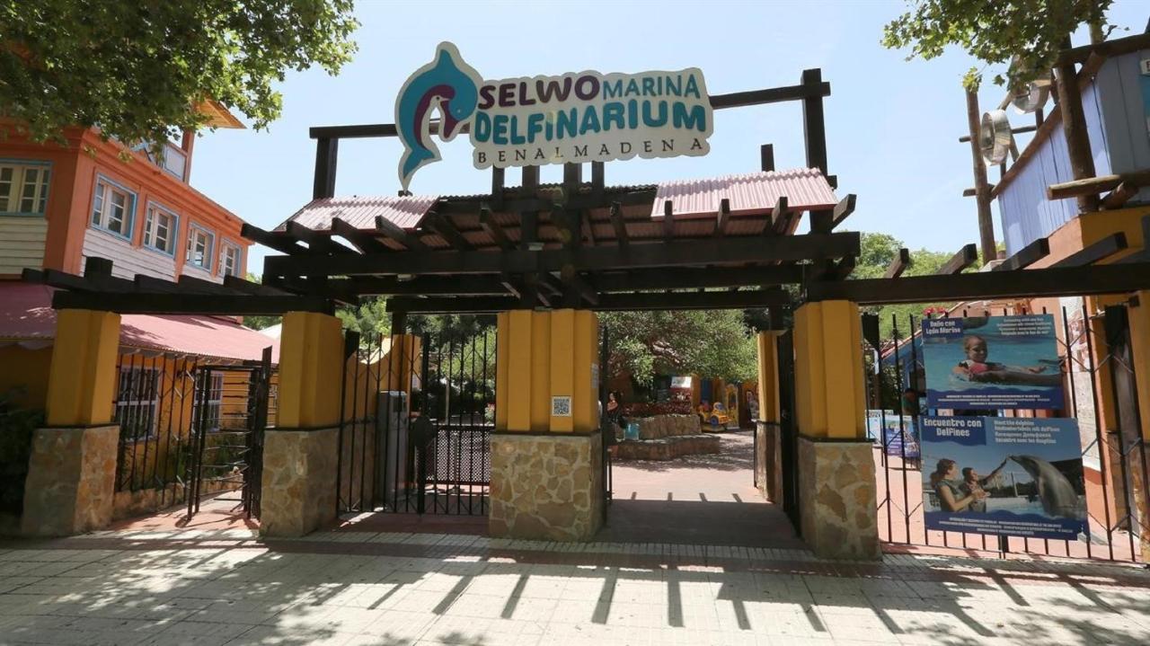 Vive Benalmadena Apartamento Europark, Playa A 700Mアパートメント エクステリア 写真