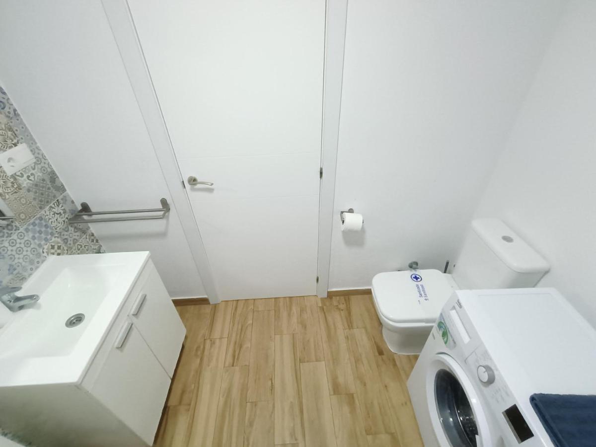 Vive Benalmadena Apartamento Europark, Playa A 700Mアパートメント エクステリア 写真