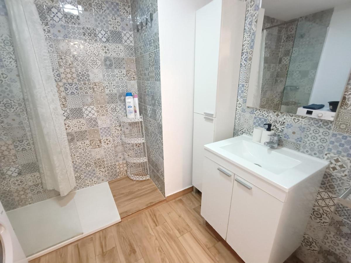 Vive Benalmadena Apartamento Europark, Playa A 700Mアパートメント エクステリア 写真