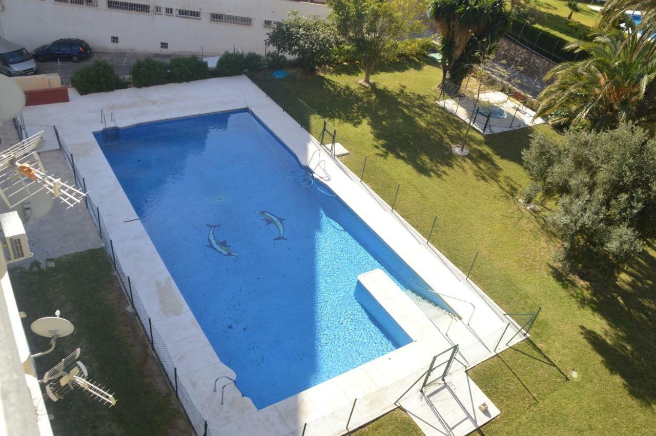 Vive Benalmadena Apartamento Europark, Playa A 700Mアパートメント エクステリア 写真