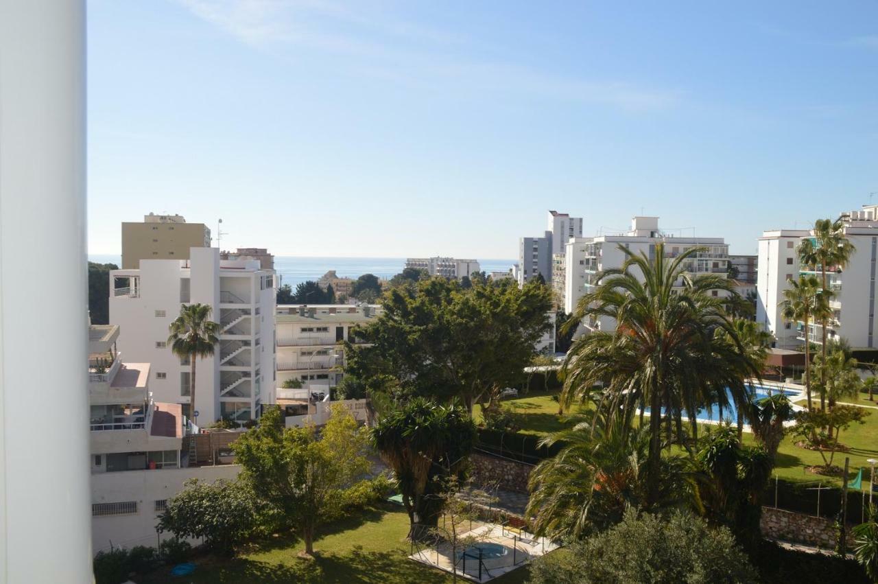 Vive Benalmadena Apartamento Europark, Playa A 700Mアパートメント エクステリア 写真