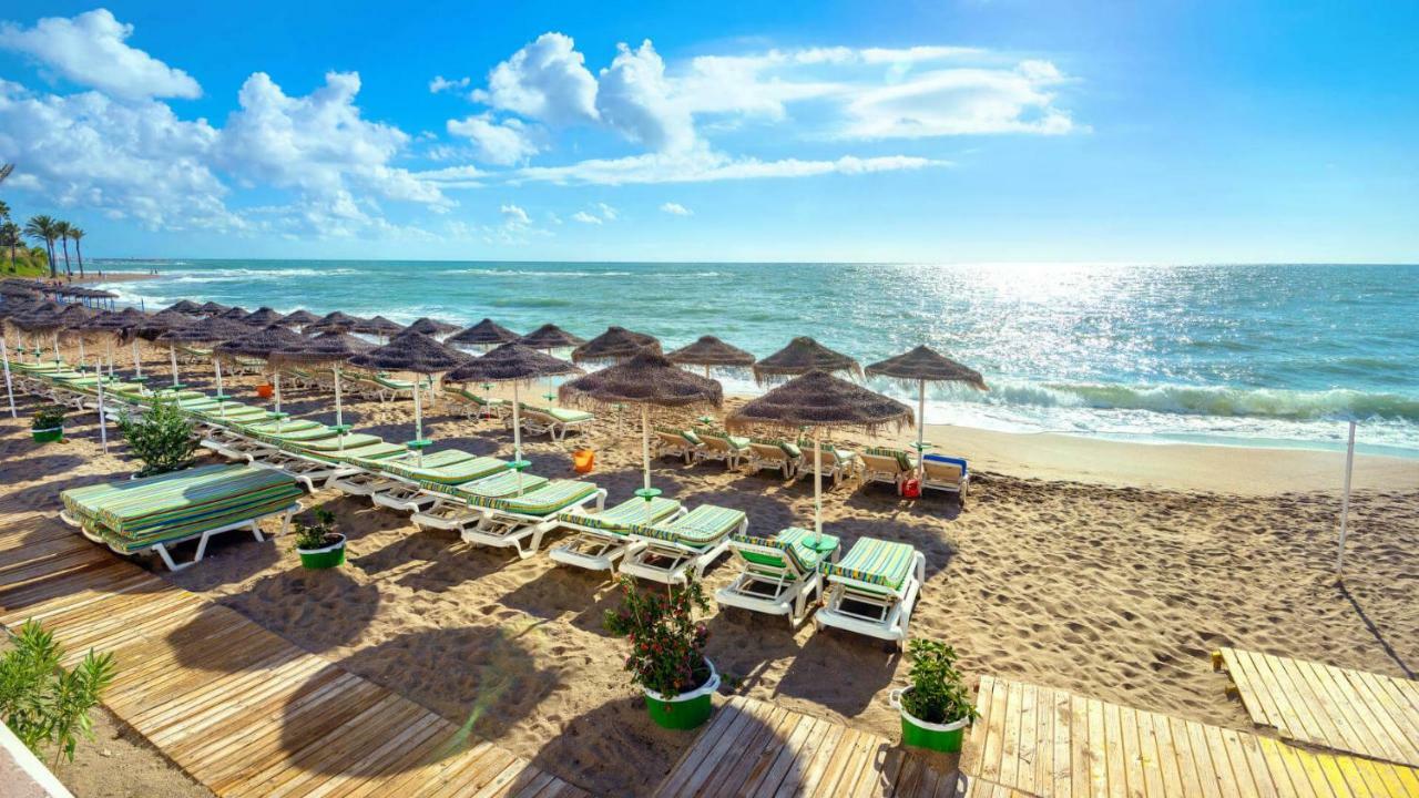 Vive Benalmadena Apartamento Europark, Playa A 700Mアパートメント エクステリア 写真